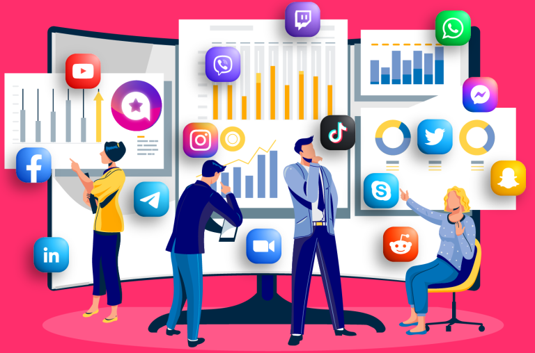 What Are the Benefits of Social Media Marketing in T Nagar for Retail Shops?