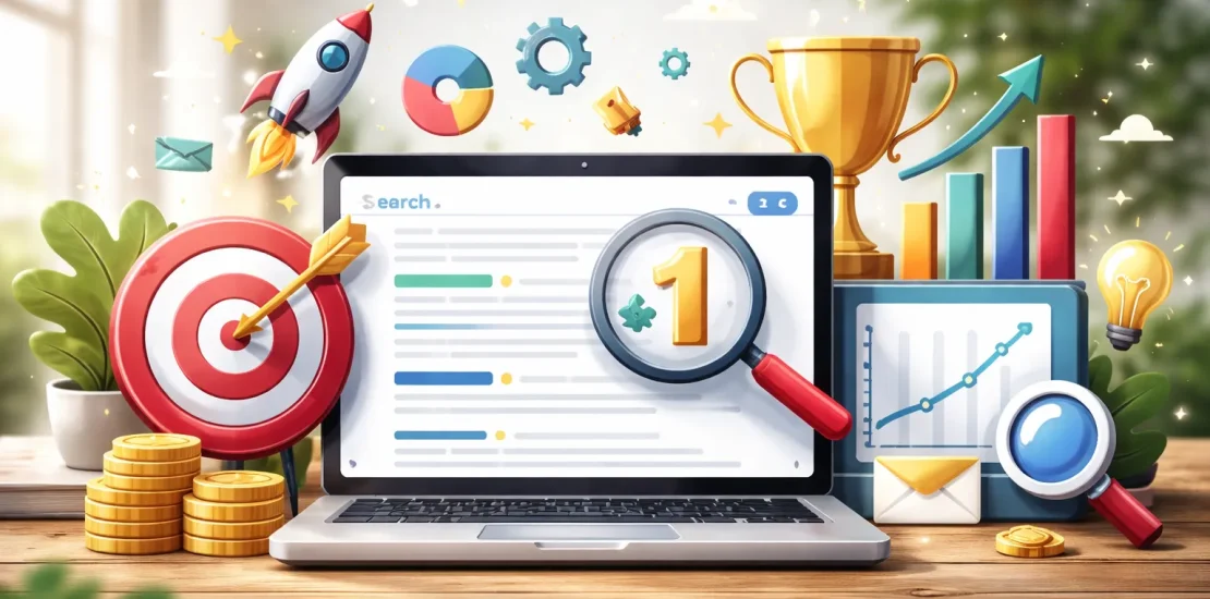 How to Rank Your Business Website on Google First Page?