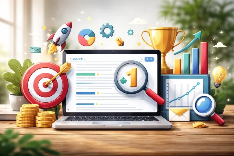 How to Rank Your Business Website on Google First Page?
